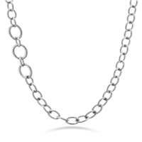 Necklace Liu Jo Woman in Steel LJ2329